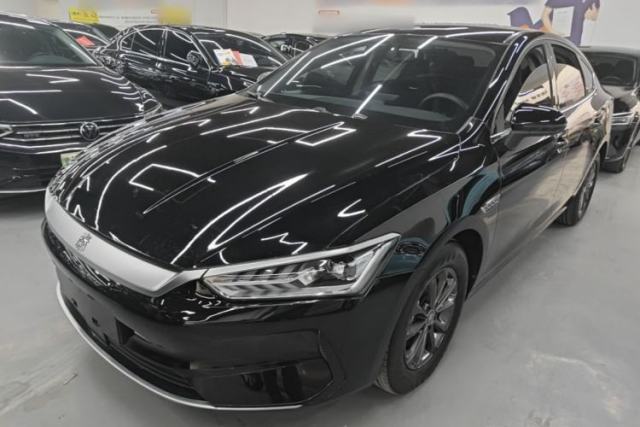 Used BYD Qin PLUS 2021 EV 420KM Commuter Edition