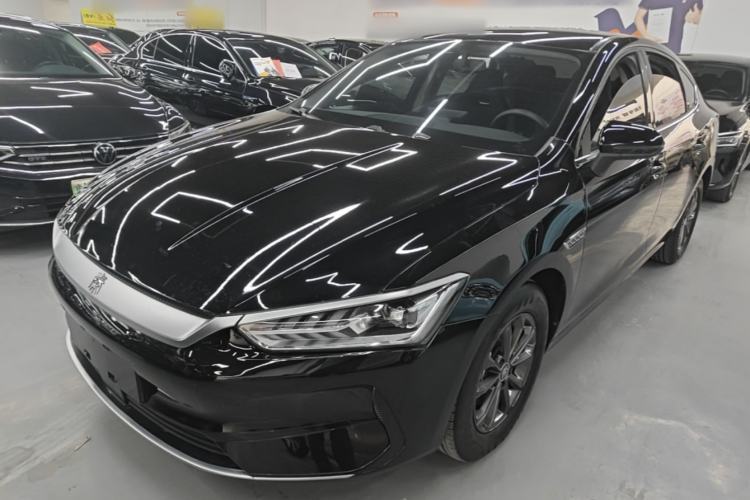 Used BYD Qin PLUS 2021 EV 420KM Commuter Edition Guazi used car, China used car export, Used car for sale, Used  cars, Cheapest cars for sale