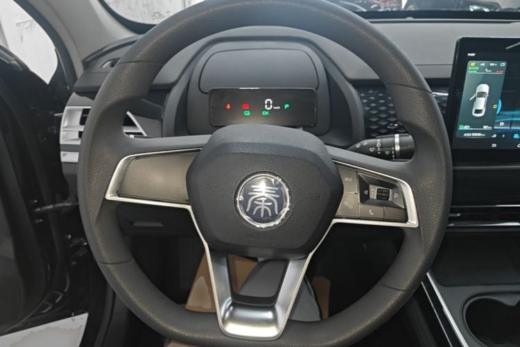 Used BYD Qin PLUS 2021 EV 420KM Commuter Edition Steering Wheel