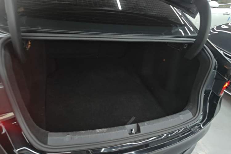 Used BYD Qin PLUS 2021 EV 420KM Commuter Edition Trunk