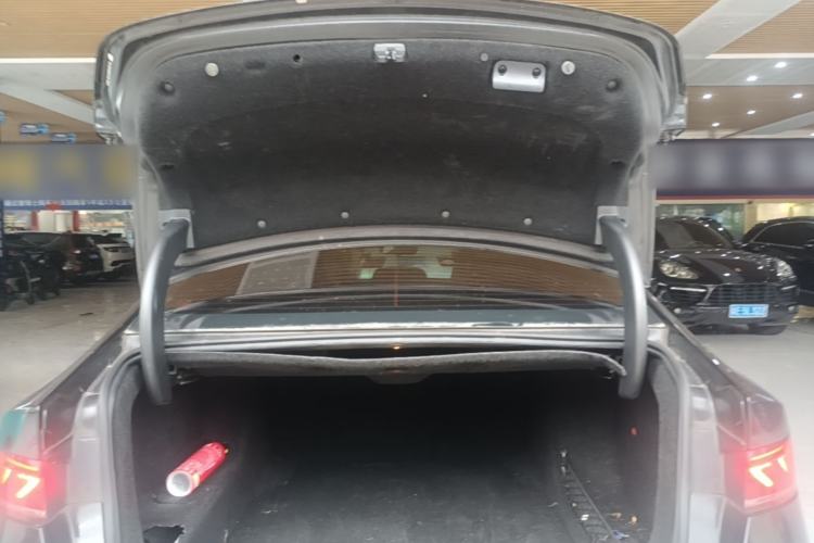 Used BYD Qin PLUS 2021 DM-i 120KM Flagship Model Trunk