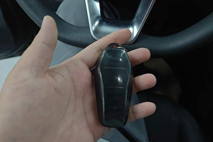 Used BYD Qin PLUS 2021 EV 420KM Commuter Edition Vehicle Key