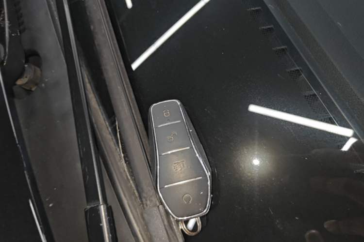 Used BYD Qin PLUS 2021 EV 420KM Commuter Edition Vehicle Key