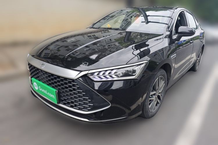 Used BYD Qin PLUS 2021 DM-i 120KM Prestige Model Guazi used car, China used car export, Used car for sale, Used cars, Cheapest cars for sale