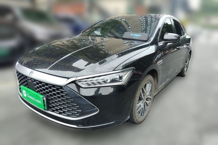 Used BYD Qin PLUS 2021 DM-i 120KM Flagship Model Guazi used car, China used car export, Used car for sale, Used  cars, Cheapest cars for sale