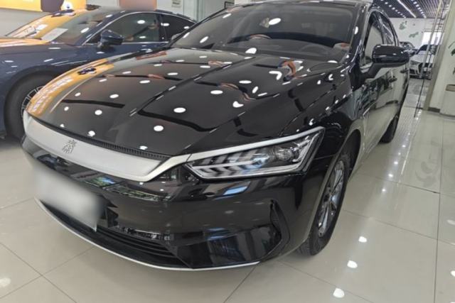 Used BYD Qin PLUS 2021 EV 420KM Commuter Edition