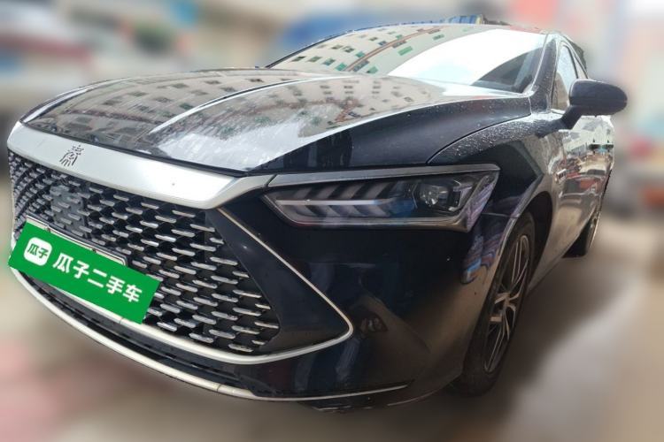 Ojetý BYD Qin PLUS 2021 DM-i 120KM Prestige Model Guazi used car, China used car export, Used car for sale, Used  cars, Cheapest cars for sale
