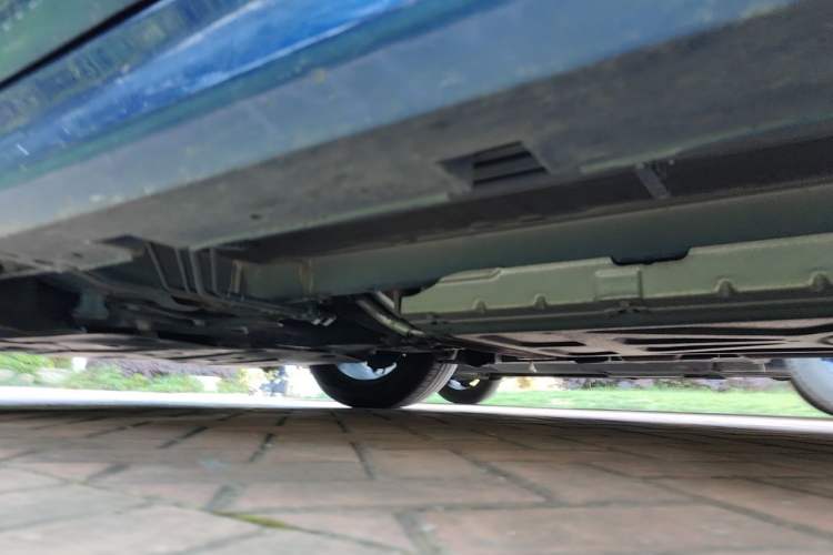 Used BYD Qin PLUS 2021 DM-i 55KM Flagship Model Chassis Front Left