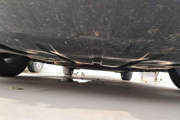 Used BYD Qin PLUS 2021 DM-i 120KM Prestige Model Chassis Front