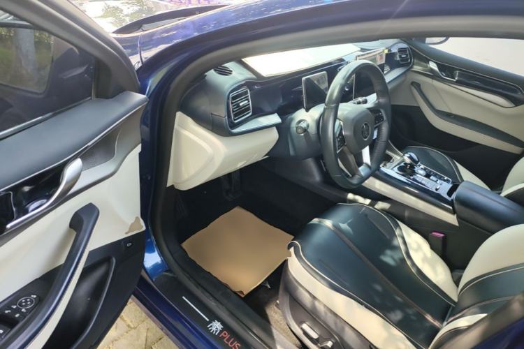 Used BYD Qin PLUS 2021 DM-i 55KM Flagship Model Driver Seat