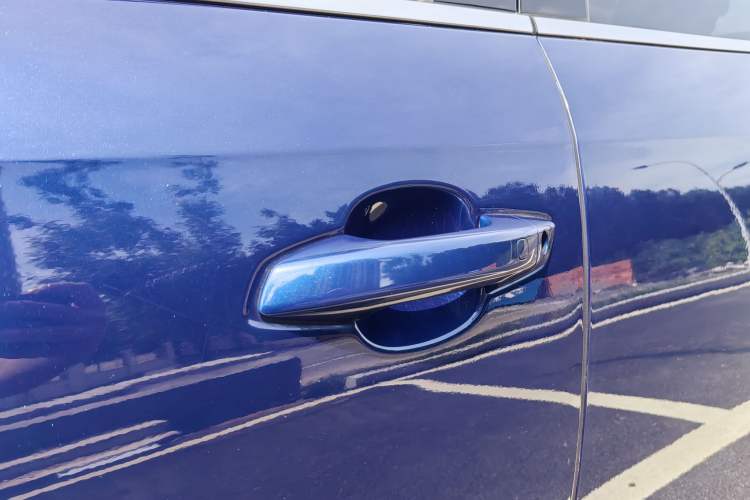 Used BYD Qin PLUS 2021 DM-i 120KM Flagship Model Exterior 10