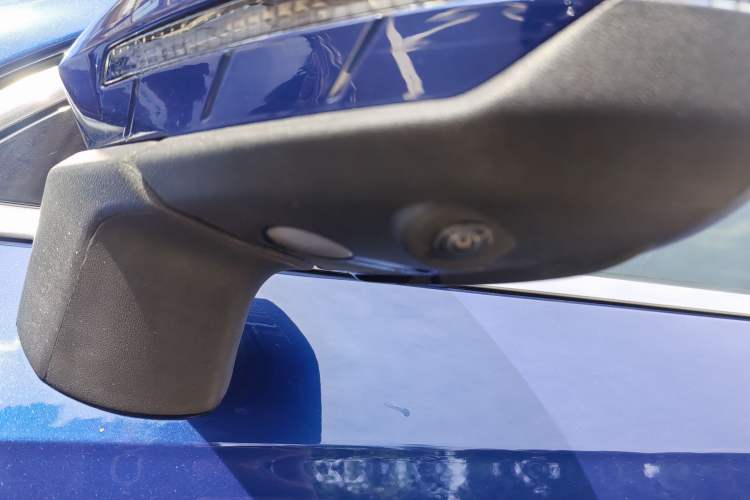 Used BYD Qin PLUS 2021 DM-i 120KM Flagship Model Exterior 11