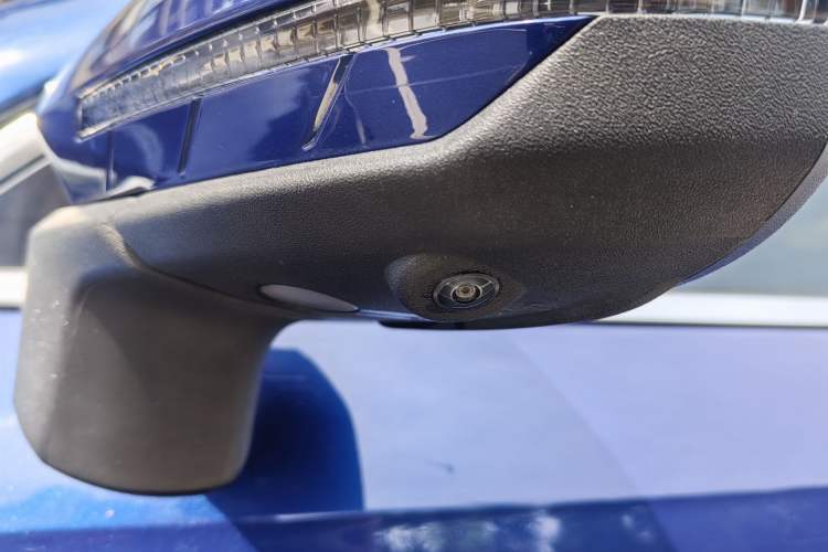 Used BYD Qin PLUS 2021 DM-i 120KM Flagship Model Exterior 11