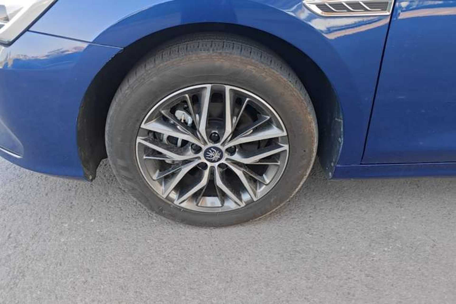 Used BYD Qin PLUS 2021 DM-i 120KM Flagship Model Exterior 4