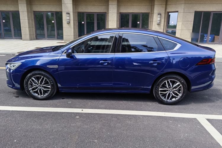 Used BYD Qin PLUS 2021 DM-i 120KM Flagship Model Exterior 8