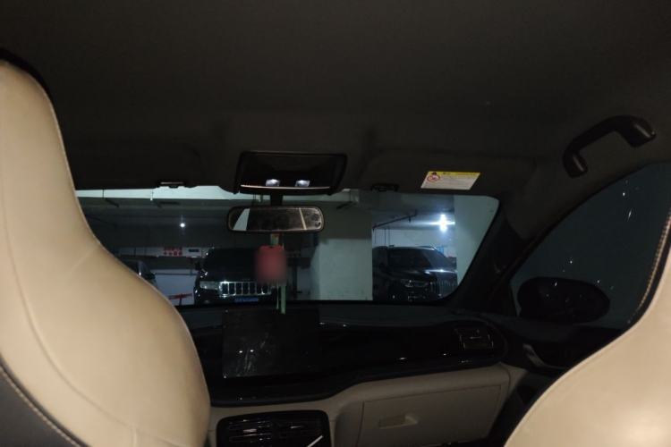 Used BYD Qin PLUS 2021 DM-i 55KM Prestige Model Headliner