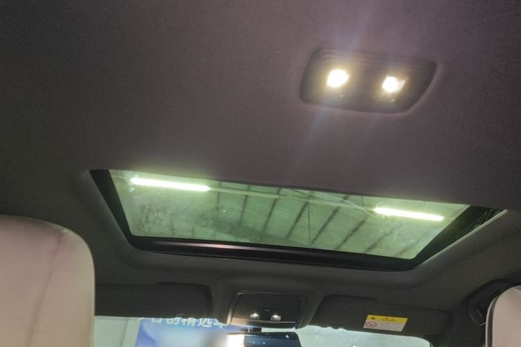 Used BYD Qin PLUS 2021 DM-i 55KM Flagship Model Headliner