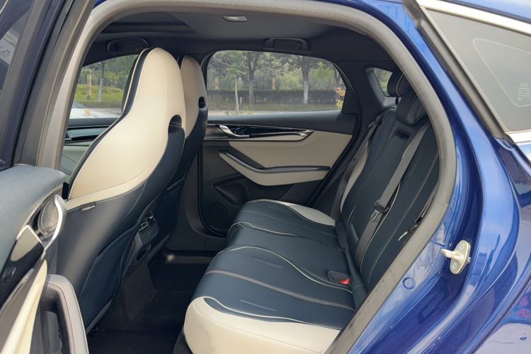 Used BYD Qin PLUS 2021 DM-i 55KM Flagship Model Interior 1