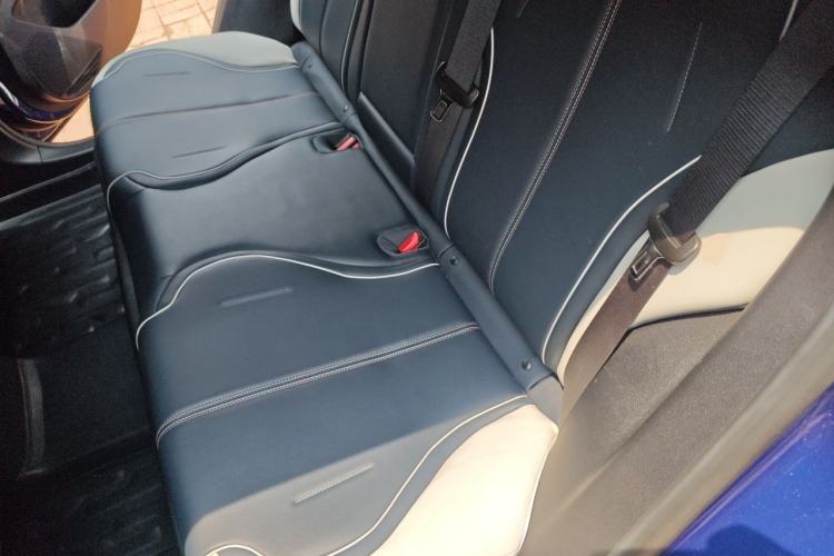 Used BYD Qin PLUS 2021 DM-i 120KM Flagship Model Interior 4