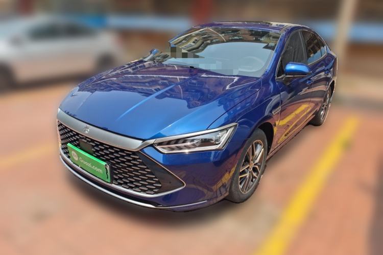 Used BYD Qin PLUS 2021 DM-i 120KM Flagship Model Guazi used car, China used car export, Used car for sale, Used cars, Cheapest cars for sale
