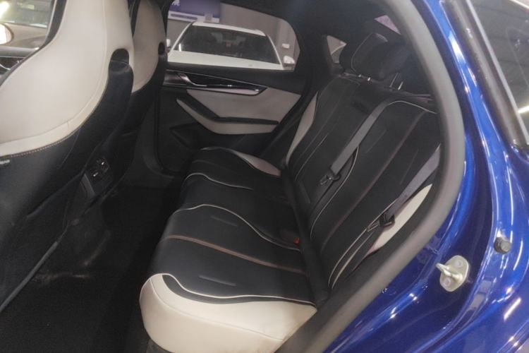 Used BYD Qin PLUS 2021 DM-i 55KM Flagship Model Left Rear Seat