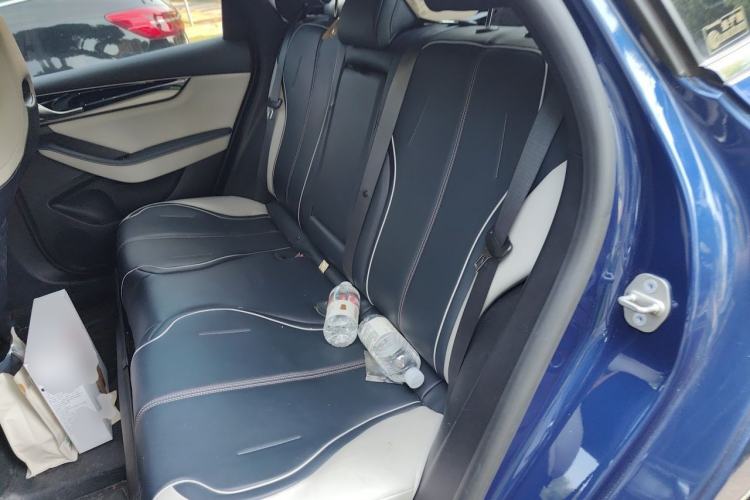 Used BYD Qin PLUS 2021 DM-i 55KM Flagship Model Left Rear Seat