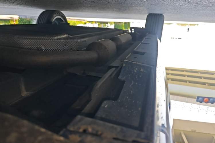 Used BYD Qin PLUS 2021 DM-i 120KM Flagship Model Right Side Sill