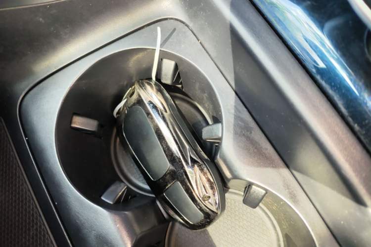 Used BYD Qin PLUS 2021 DM-i 55KM Flagship Model Vehicle Key