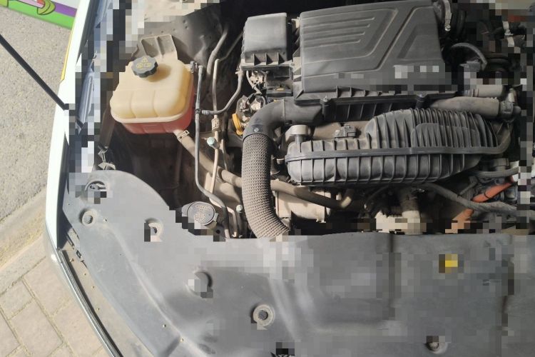 Used BYD Qin PLUS 2021 DM-i 55KM Flagship Model Engine Bay Right