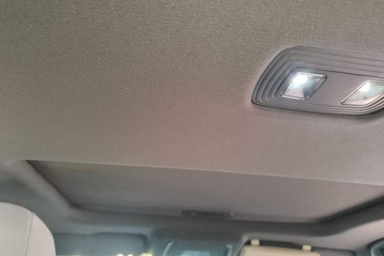 Used BYD Qin PLUS 2021 DM-i 55KM Flagship Model Headliner