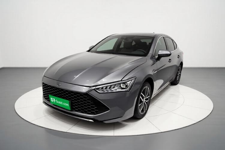 Used BYD Qin PLUS 2021 DM-i 55KM Flagship Model Guazi used car, China used car export, Used car for sale, Used  cars, Cheapest cars for sale