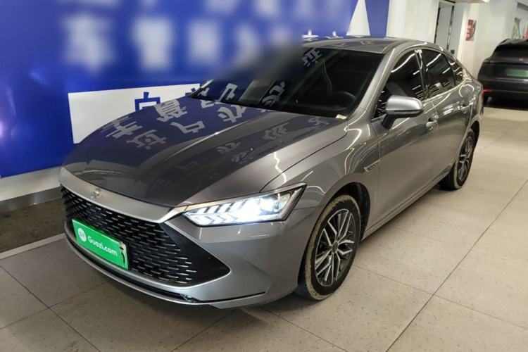 Used BYD Qin PLUS 2021 DM-i 120KM Prestige Model Guazi used car, China used car export, Used car for sale, Used  cars, Cheapest cars for sale