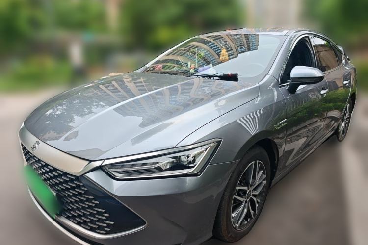 Used BYD Qin PLUS 2021 DM-i 55KM Flagship Model Guazi used car, China used car export, Used car for sale, Used  cars, Cheapest cars for sale
