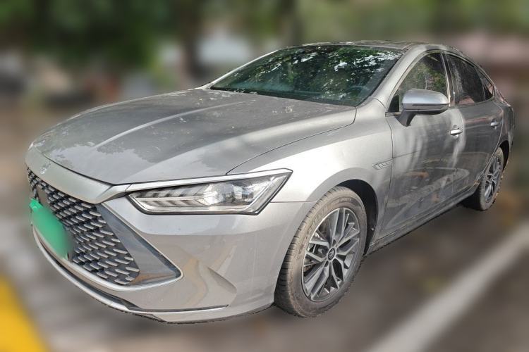 Used BYD Qin PLUS 2021 DM-i 55KM Flagship Model Guazi used car, China used car export, Used car for sale, Used cars, Cheapest cars for sale
