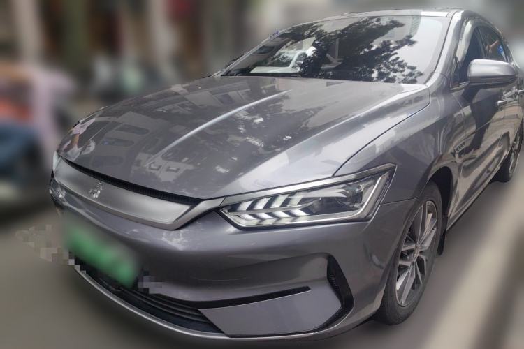 Used BYD Qin PLUS 2021 EV 500KM Luxury Model Guazi used car, China used car export, Used car for sale, Used  cars, Cheapest cars for sale