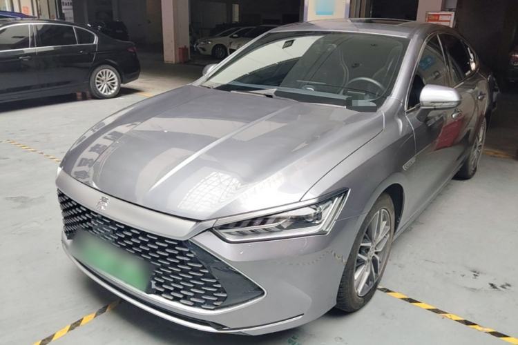 Used BYD Qin PLUS 2021 DM-i 55KM Flagship Model Guazi used car, China used car export, Used car for sale, Used  cars, Cheapest cars for sale