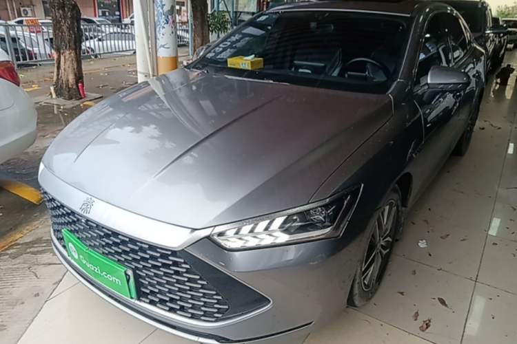 Used BYD Qin PLUS 2021 DM-i 55KM Flagship Model Guazi used car, China used car export, Used car for sale, Used  cars, Cheapest cars for sale