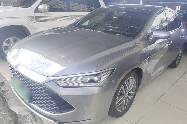 Used BYD Qin PLUS 2021 DM-i 55KM Flagship Model Guazi used car, China used car export, Used car for sale, Used  cars, Cheapest cars for sale