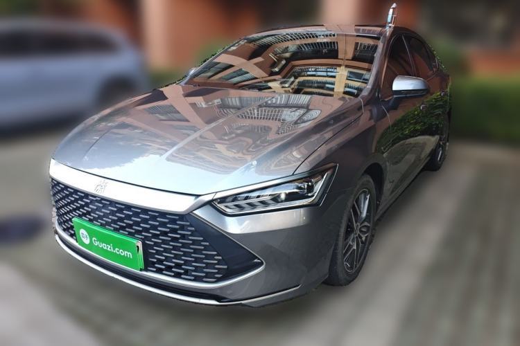 Used BYD Qin PLUS 2021 DM-i 55KM Flagship Model Guazi used car, China used car export, Used car for sale, Used  cars, Cheapest cars for sale