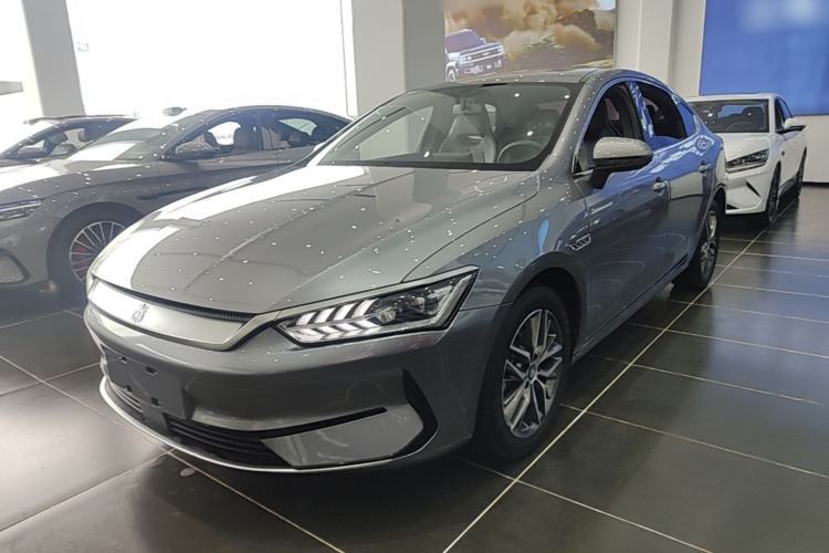 Used BYD Qin PLUS 2021 EV 500KM Luxury Model Guazi used car, China used car export, Used car for sale, Used  cars, Cheapest cars for sale