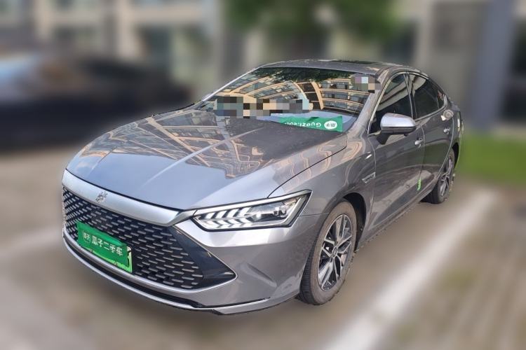 Used BYD Qin PLUS 2021 DM-i 55KM Flagship Model Guazi used car, China used car export, Used car for sale, Used cars, Cheapest cars for sale