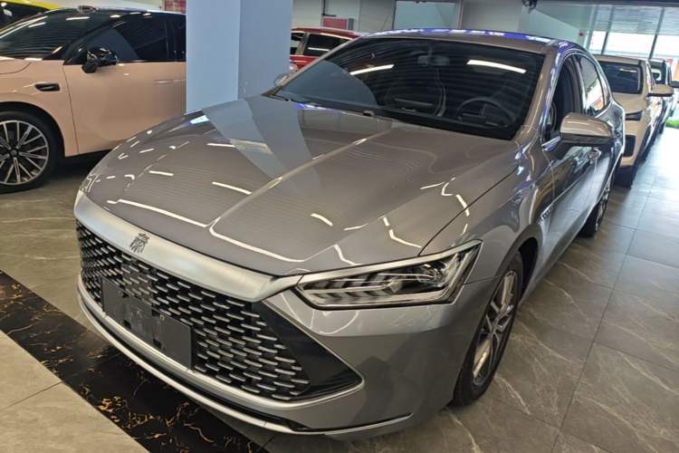 Used BYD Qin PLUS 2021 DM-i 55KM Flagship Model Guazi used car, China used car export, Used car for sale, Used  cars, Cheapest cars for sale