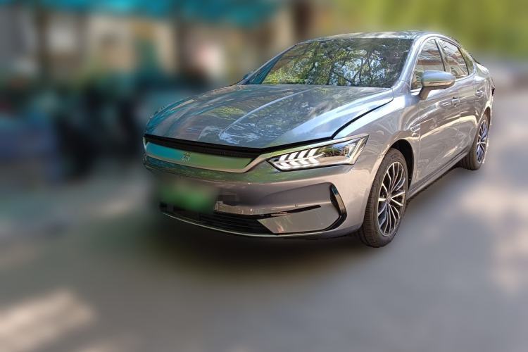 Used BYD Qin PLUS 2021 EV 600KM Flagship Model Guazi used car, China used car export, Used car for sale, Used cars, Cheapest cars for sale