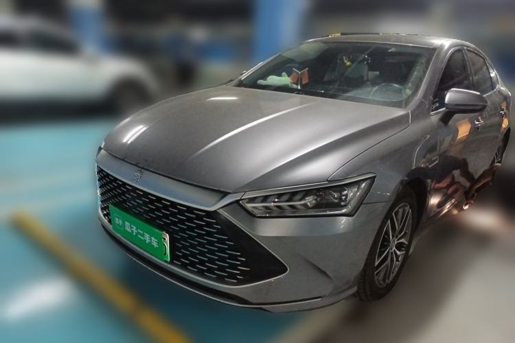 Used BYD Qin PLUS 2021 DM-i 55KM Flagship Model Guazi used car, China used car export, Used car for sale, Used  cars, Cheapest cars for sale