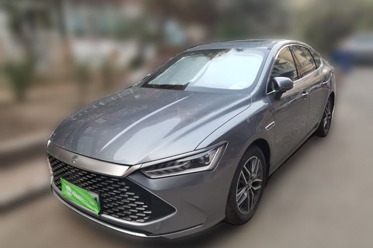 Used BYD Qin PLUS 2021 DM-i 55KM Flagship Model Guazi used car, China used car export, Used car for sale, Used  cars, Cheapest cars for sale