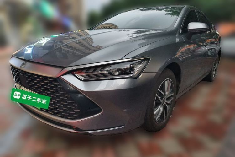 Ojetý BYD Qin PLUS 2021 DM-i 120KM Flagship Model Guazi used car, China used car export, Used car for sale, Used  cars, Cheapest cars for sale