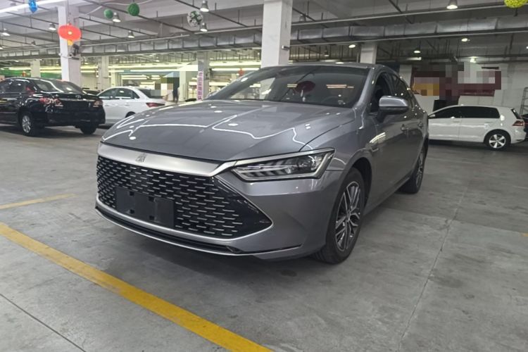Used BYD Qin PLUS 2021 DM-i 120KM Prestige Model Guazi used car, China used car export, Used car for sale, Used  cars, Cheapest cars for sale