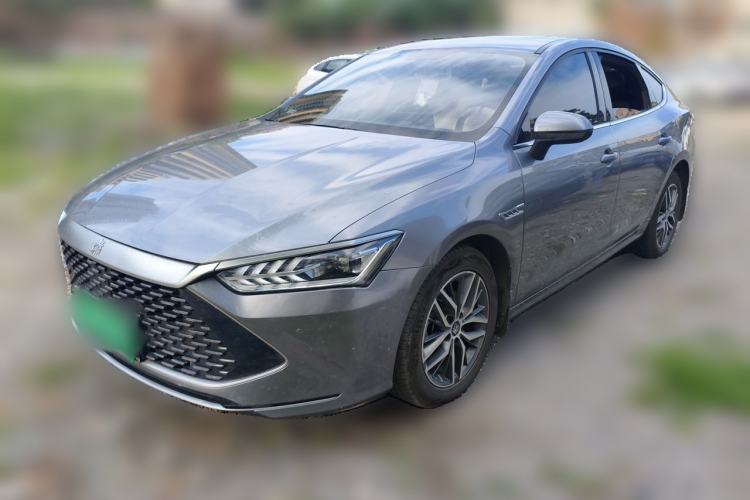 Used BYD Qin PLUS 2021 DM-i 120KM Prestige Model Guazi used car, China used car export, Used car for sale, Used  cars, Cheapest cars for sale