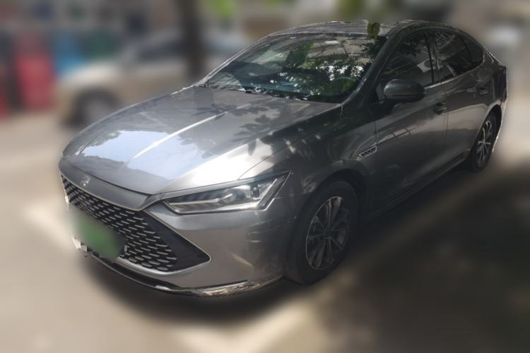 Ojetý BYD Qin PLUS 2021 DM-i 55KM Prestige Model Guazi used car, China used car export, Used car for sale, Used  cars, Cheapest cars for sale
