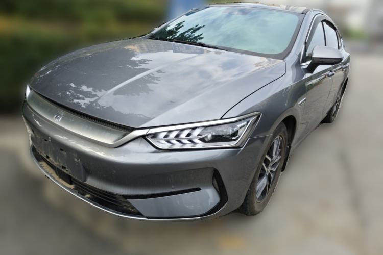 Used BYD Qin PLUS 2021 EV 500KM Premium Model Guazi used car, China used car export, Used car for sale, Used  cars, Cheapest cars for sale